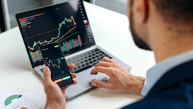 Voltara Flex Trading Plattform