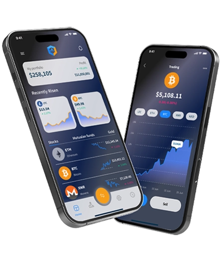 Voltara Flex Mobile Trading App